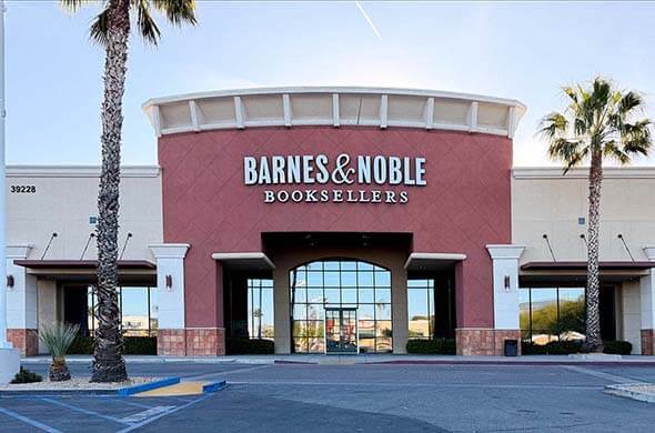 Palmdale Marketplace